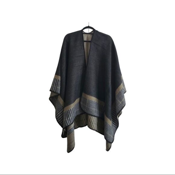 Lulla Collection by Binda Poncho - NWT - Picture 3 of 7